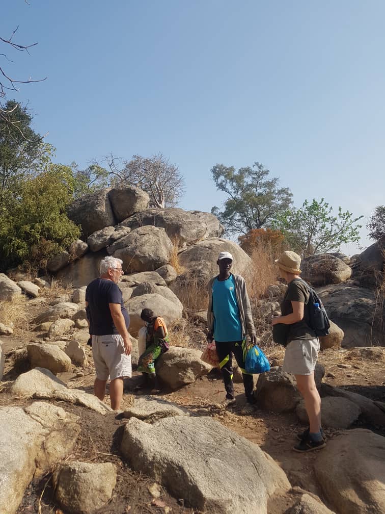 Guides touristiques professionnels au Sénégal
